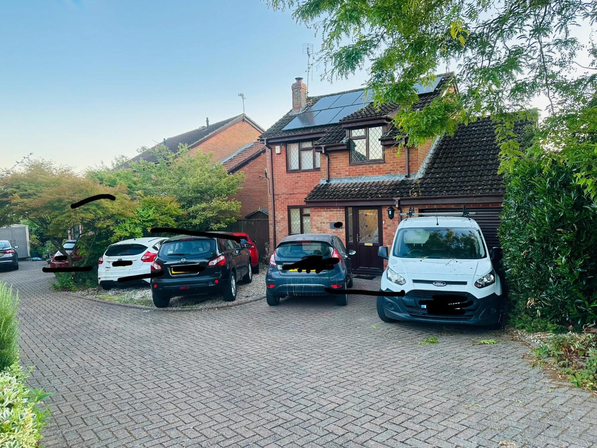 Home Away From Home Swindon Eksteriør bilde